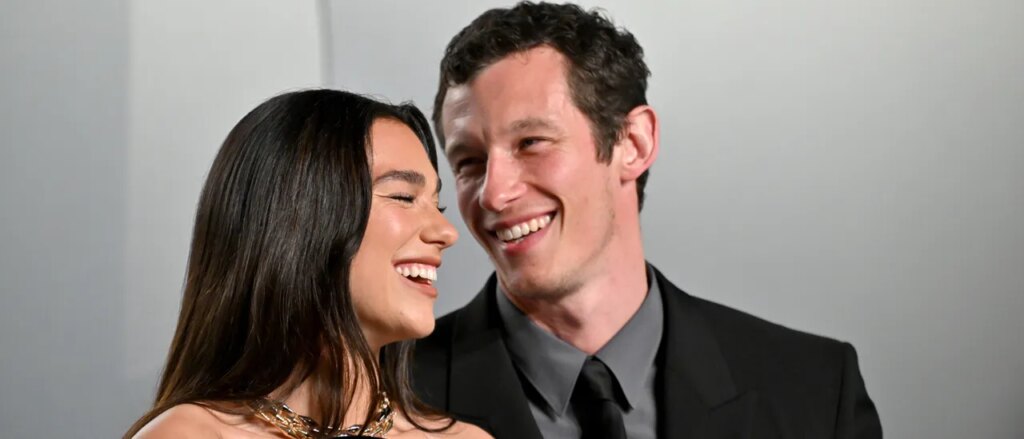 Dua Lipa Marries Actor Callum Turner In Intimate Ceremony Dua Lipa Marries Actor Callum Turner In Intimate Ceremony