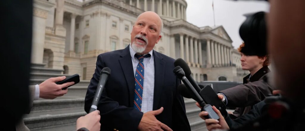 EXCLUSIVE: Chip Roy Moves To Make Trump’s ‘Vulnerable’ Border Policies Permanent