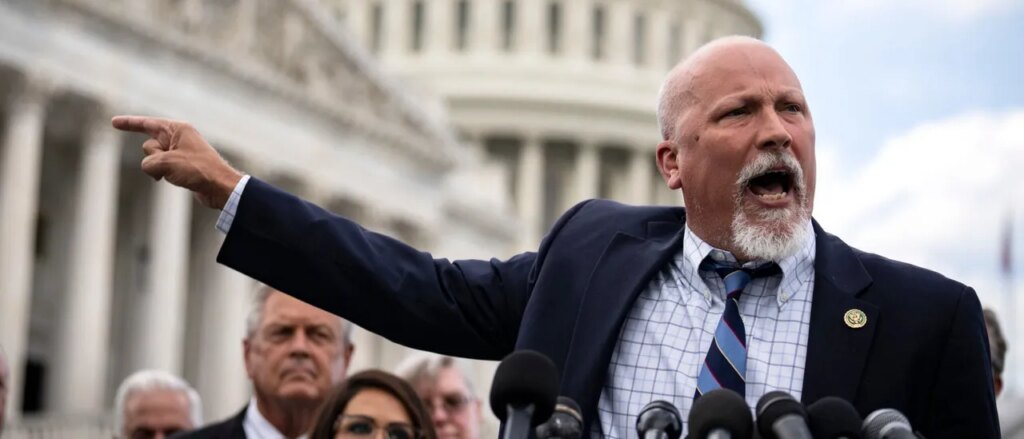 EXCLUSIVE: Chip Roy Targets Egregious H1-B Abuses, Protecting White Collar Jobs EXCLUSIVE: Chip Roy Targets Egregious H1-B Abuses, Protecting White Collar Jobs