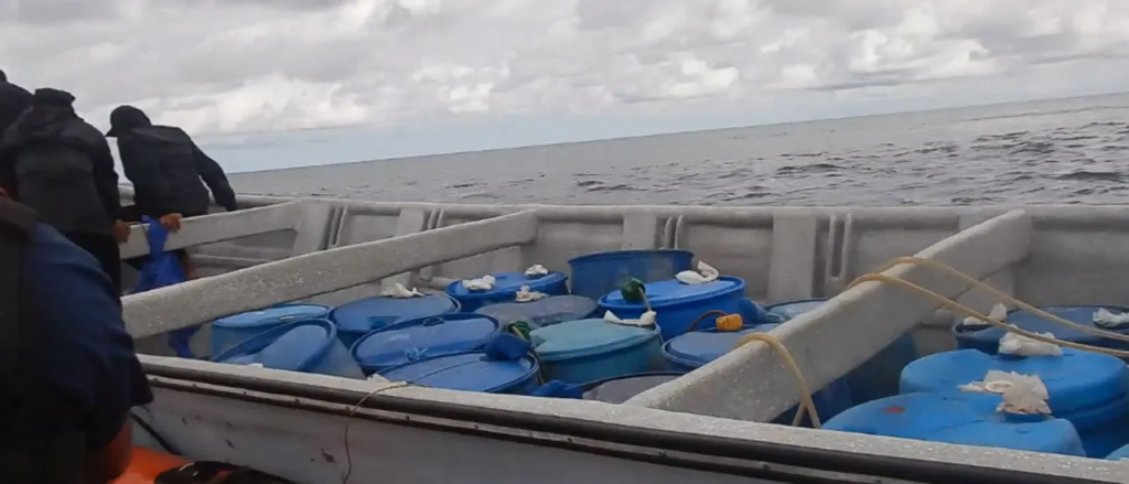 EXCLUSIVE: Coast Guard Declares ‘We Own The Sea’ After Seizing 225,000 Pounds Of Cocaine In Pacific Viper Operation
