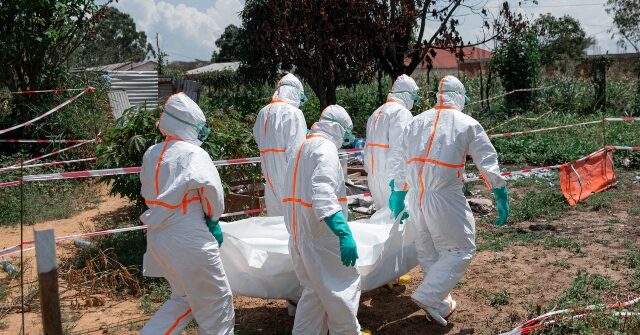 Ebola Death Toll Surpasses 100 in Congo As Insurgents Hinder Response