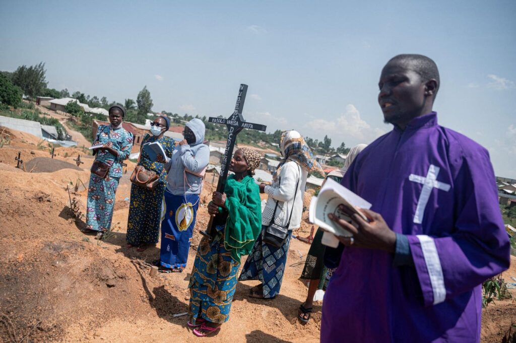 Ebola Has Passed 1,000 Cases. This Outbreak Is Different From Any Before