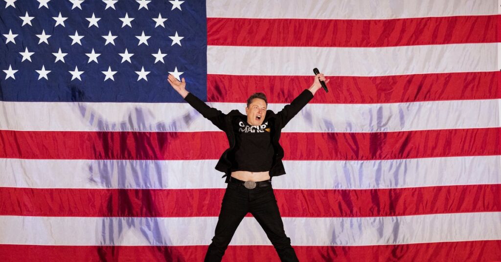 Elon Musk Could Become The World's First Trillionaire With Spacex's IPO
