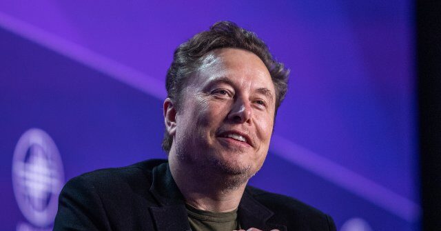 Elon Musk Announces Google AI Infrastructure Deal Days Ahead of SpaceX IPO