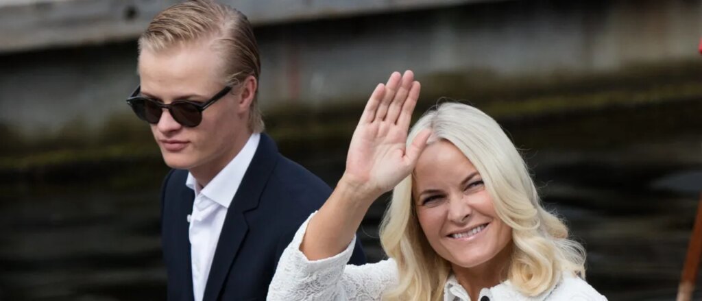 European Royal’s Stepson Marius Borg Hoiby Sentenced To Four Years On Rape Charges