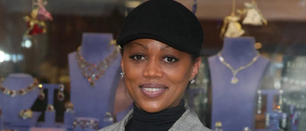 Ex Accuses Theresa Randle Of Breaking Into Home, Smoking Crack In Closet, Threatening To Kill Him