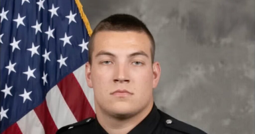 Ex-Louisville Police Officer Charged In Fatal Shooting Of Naked Man