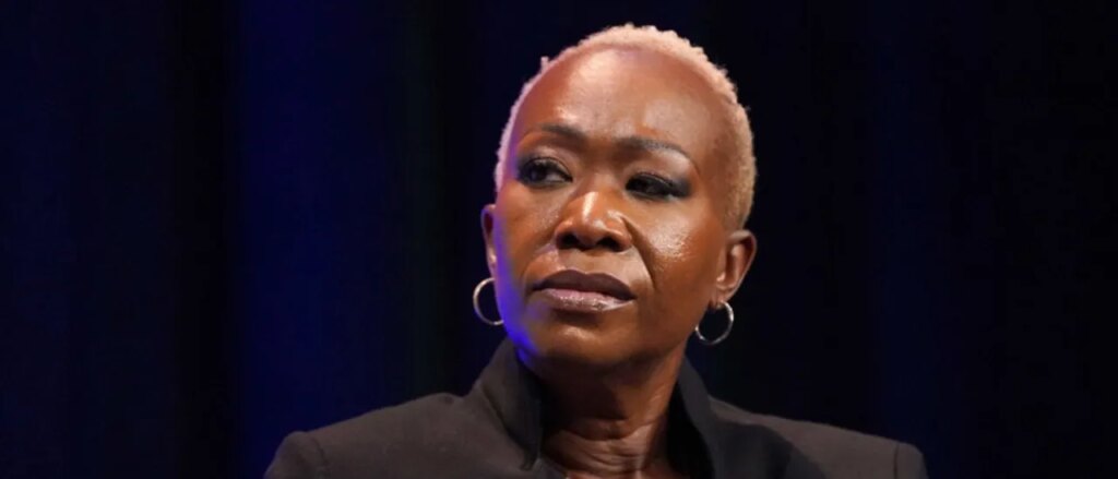 Ex-MSNBC Host Joy Reid Renounces New York Giants After Learning QB Jaxson Dart Supports Trump