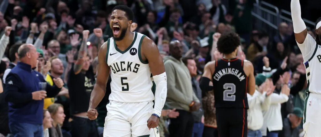 Ex-NBA Players Malik Beasley And Ed Davis Charged In Federal Gambling Case