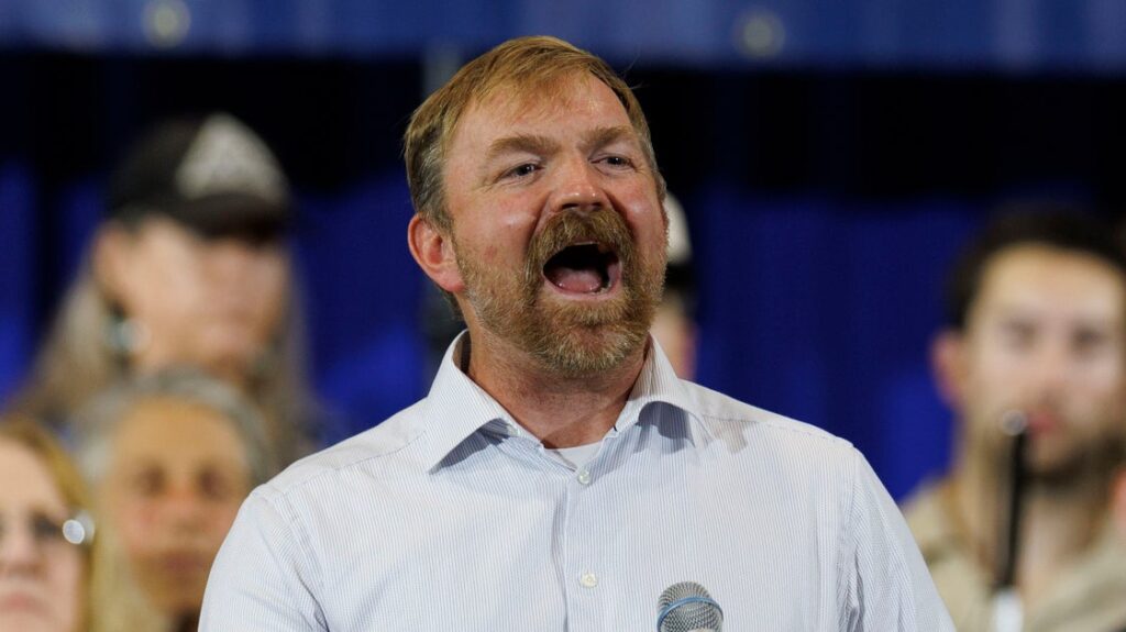 Ex-Obama Staffer Praises Graham Platner’s ‘Master Class’ Speech Ex-Obama Staffer Praises Graham Platner's 'Master Class' Speech