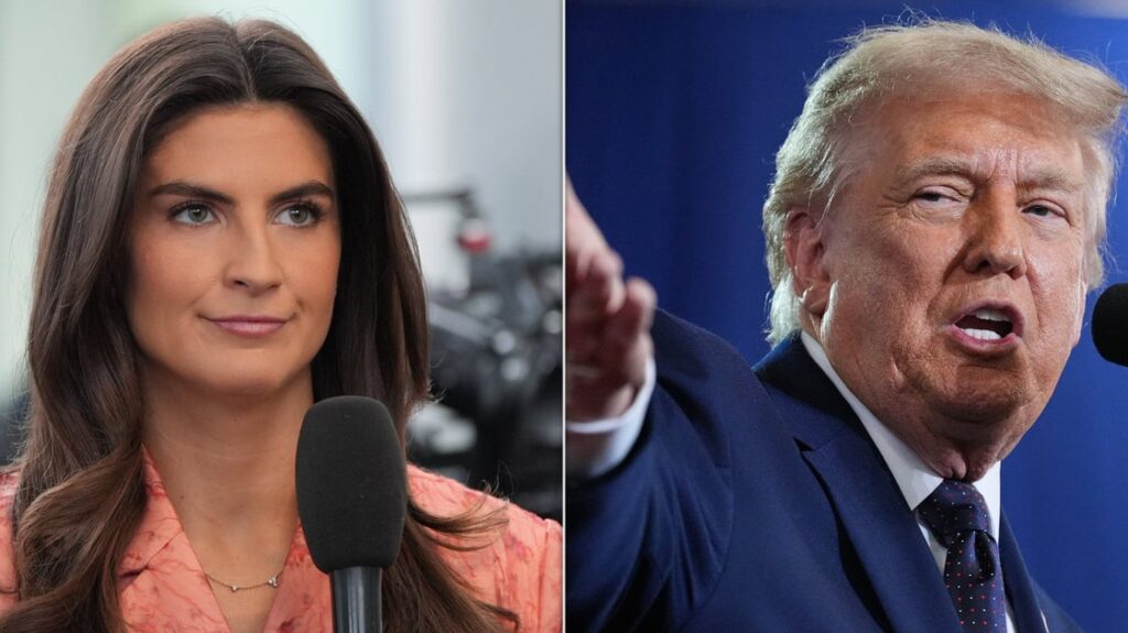 Ex-Trump Aide Condemns President’s Attacks On Kaitlan Collins
