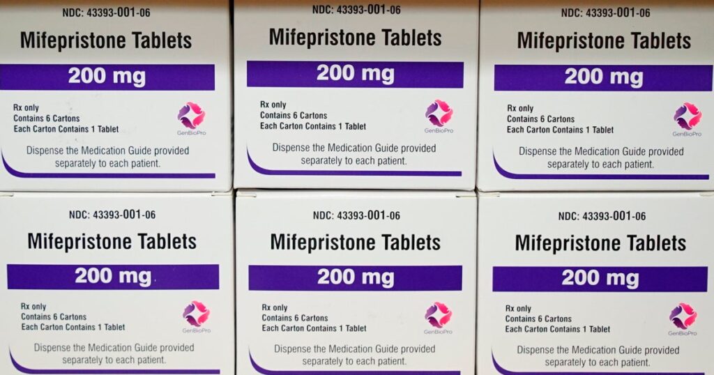 FDA Launches Study Of Abortion Pill Safety, WSJ Reports