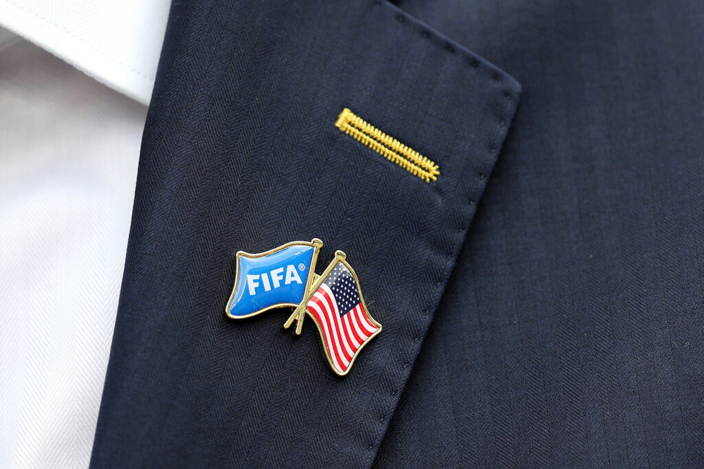 FIFA's encounter with North America's messy democracy FIFA's encounter with North America's messy democracy