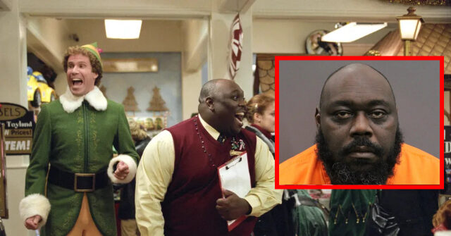 ‘Elf’ Star Faizon Love Arrested, Claims He Cannot Pay Child Support