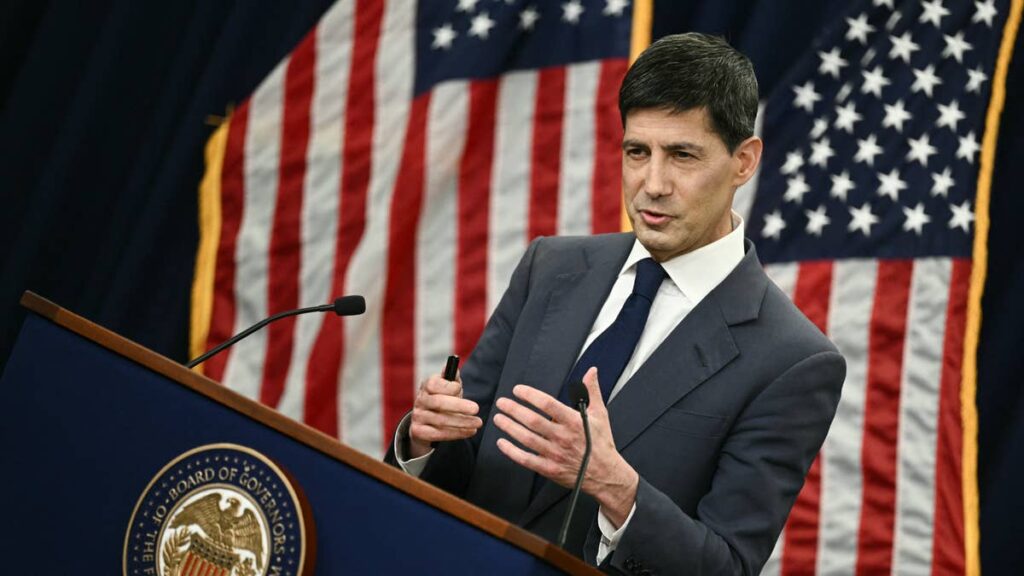 Fed Warsh era kicks off with big surprise no one saw coming