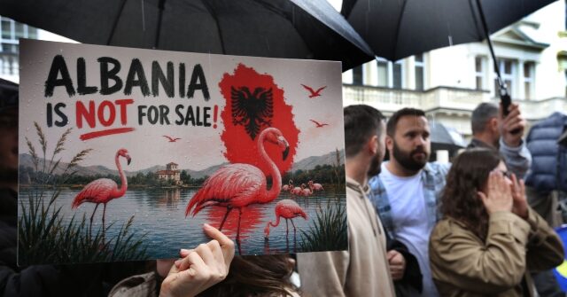 Albanian Government Accuses Iran of Fueling ‘Flamingo Revolution’ Against Kushner Resort