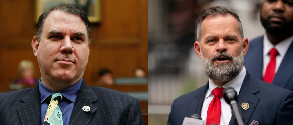 Former Democrat Congressman Alan Grayson Is Back And Wants Cory Mills’ Seat Former Democrat Congressman Alan Grayson Is Back And Wants Cory Mills’ Seat