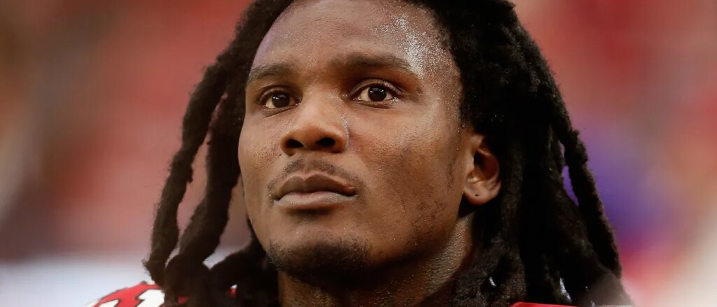 Former NFL Star Chris Johnson Reveals ALS Diagnosis That’s Already Muted His Voice