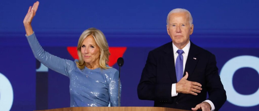 Former Officials Wonder Why Bidens Are Releasing Their Books