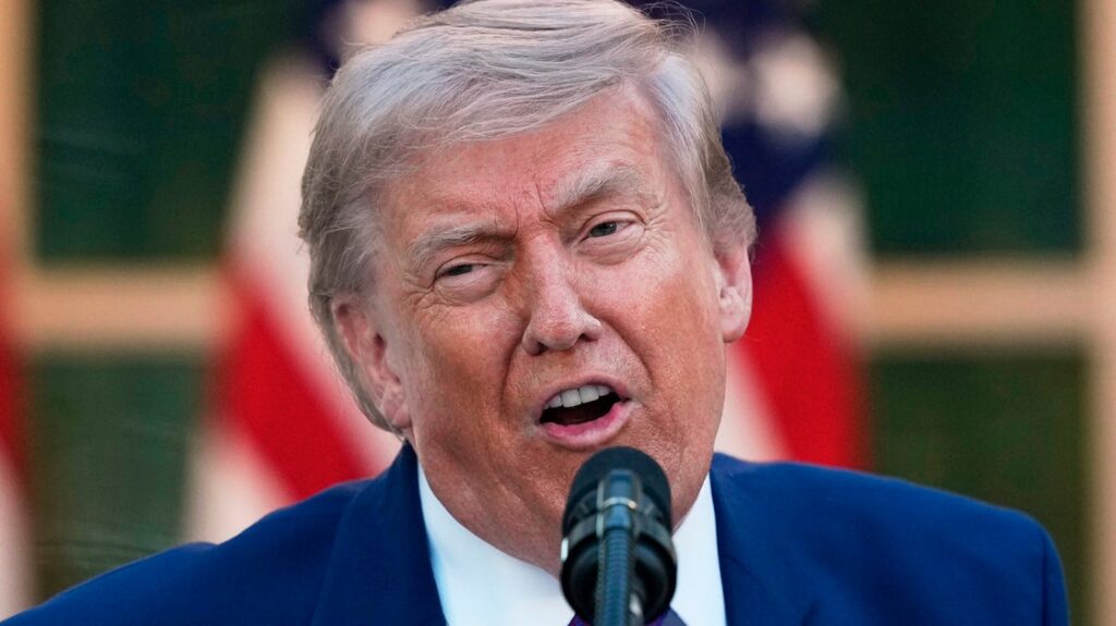 Former Pro-Trump Podcaster: ‘Does This S**t Look Like He’s Serving The F**king People?’