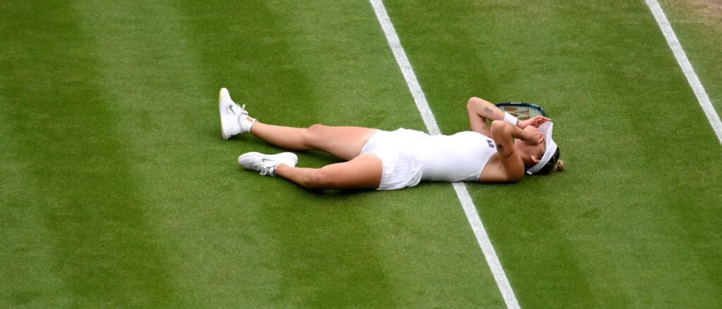 Former Wimbledon Champion Marketa Vondrousova Suspended Until 2030 For Refusing Doping Test