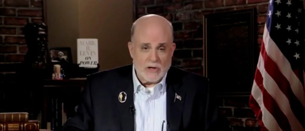 Fox Host Mark Levin Is Now Trashing Trump Fox Host Mark Levin Is Now Trashing Trump