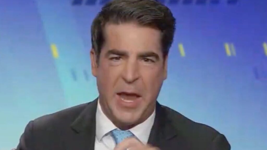 Fox News Host Jesse Watters Asks Newsom To Put Harris ‘Out Of Her Misery’ Fox News Host Jesse Watters Asks Newsom To Put Harris 'Out Of Her Misery'