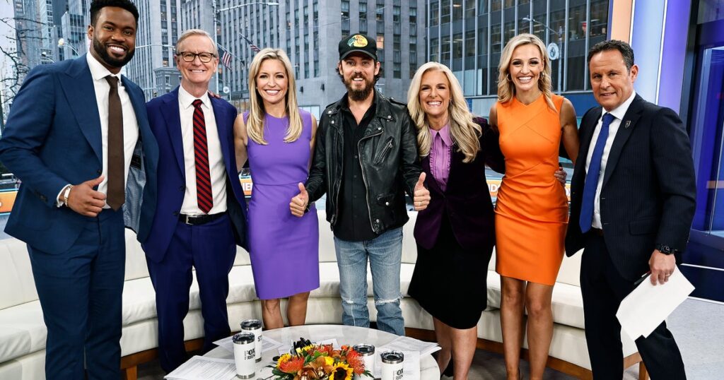 Fox News Veteran Says She’s Leaving After 22 Years For Health Reasons