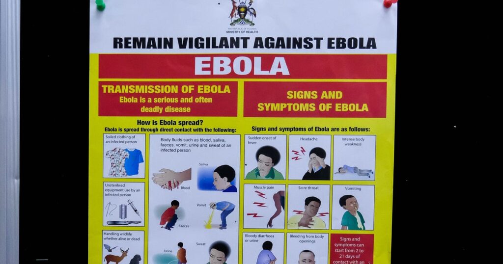 France Reports Ebola Case In Doctor Returning From Humanitarian Mission In Congo France Reports Ebola Case In Doctor Returning From Humanitarian Mission In Congo