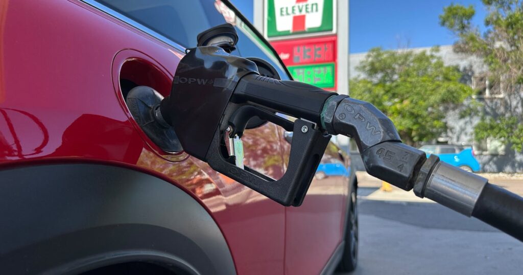 From Unfilled Gas Tanks To Fewer Frills, Retailers See US Consumers Rethink Their Spending From Unfilled Gas Tanks To Fewer Frills, Retailers See US Consumers Rethink Their Spending