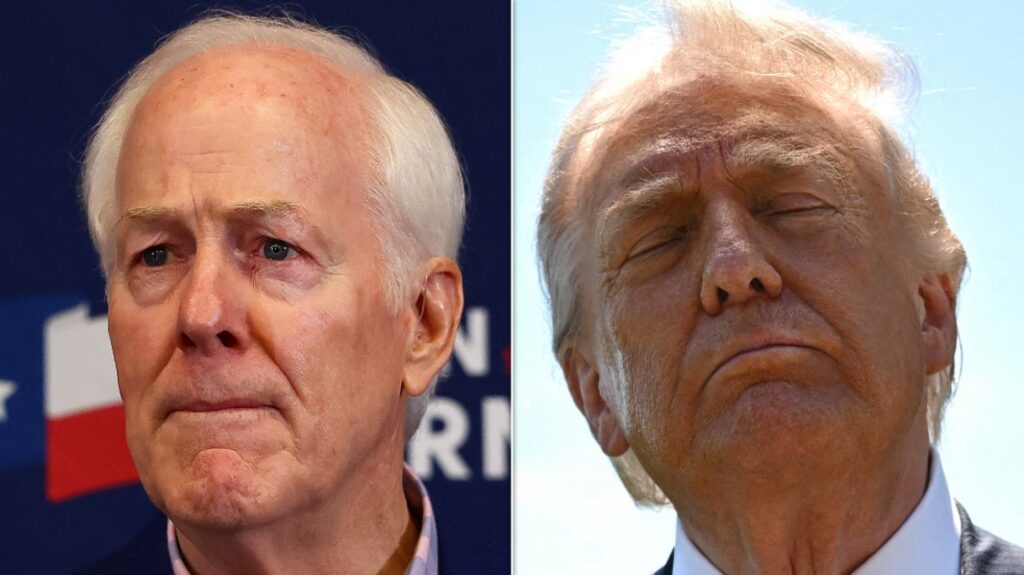 GOP Senator Predicts ‘Miserable 2 Years’ Ahead For Trump GOP Senator Predicts 'Miserable 2 Years' Ahead For Trump