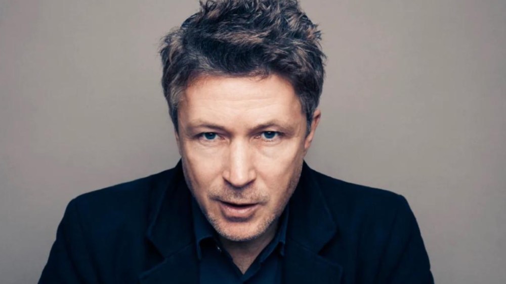 ‘Game of Thrones’ Star Aidan Gillen on Golden Age of British Drama 'Game of Thrones' Star Aidan Gillen on Golden Age of British Drama