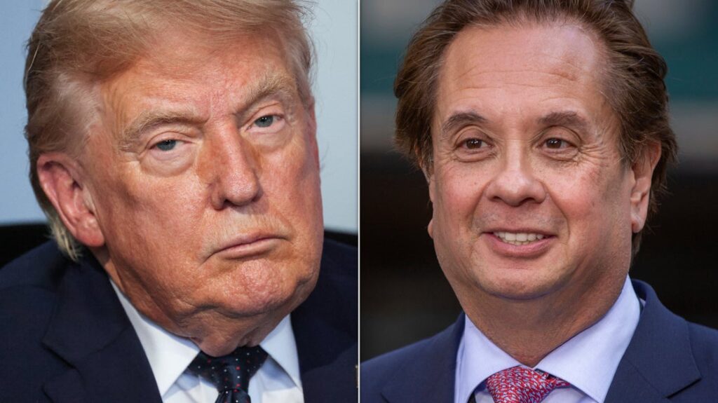 George Conway Triggers White House With Promise To Put Trump ‘Away For Good’ George Conway Triggers White House With Promise To Put Trump 'Away For Good'