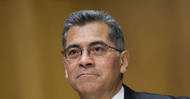 Becerra Will Just Talk Trump to Avoid State’s Issues