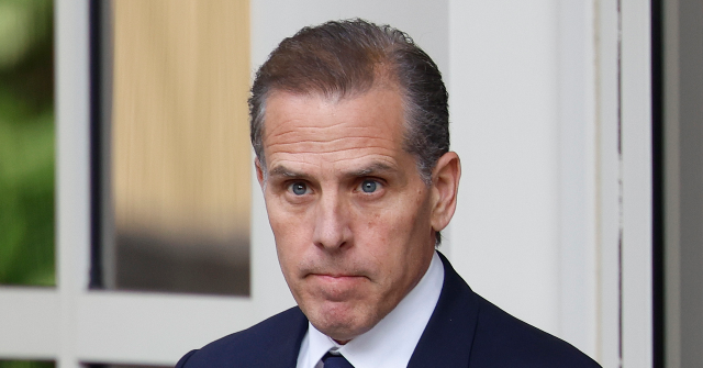 Hunter Biden Challenges Donald Trump Jr. to Cage Match After UFC White House Event ‘Offended’ Him