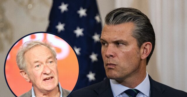 UK Historian Blasts Hegseth, Chides ‘Little People’ Who Oppose Migration