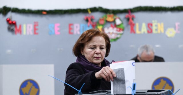 Kosovo to Hold Third Election in 18 Months as Political Divide Persists