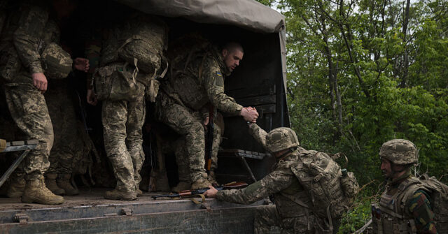 EU Could Limit Asylum for Ukrainians