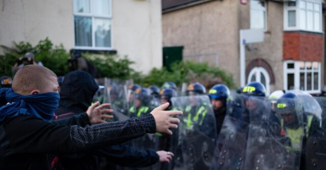 Seven Jailed over Violent Protests Following Murder of Handcuffed Nowak