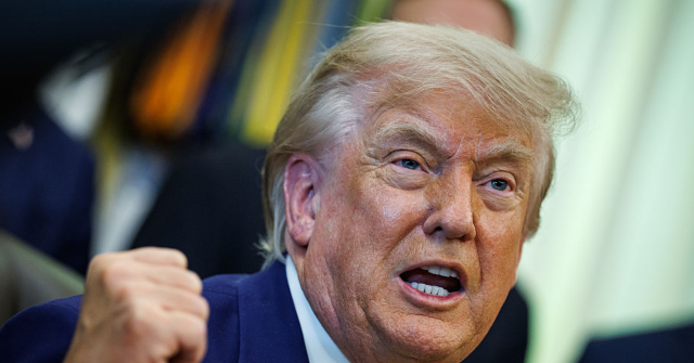 Trump Says Iranian Officials Contacted Him Seeking End to U.S. Strikes