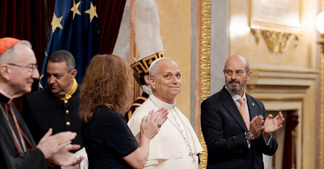 Pope Leo XIV Rebukes Abortion, Euthanasia at Spanish Parliament