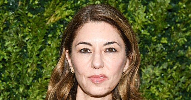 Sofia Coppola Decries Defunding of Planned Parenthood