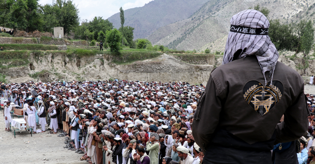 Taliban Opens Fire on Anti-Burqa Protest, Killing Boy
