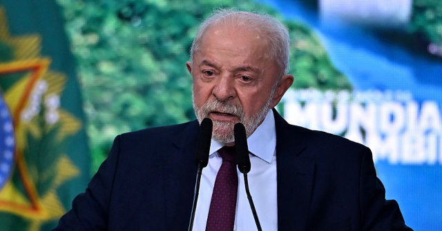‘The World Is Not Leftist,’ Dejected Brazilian President Lula Concedes in Awkward G7 Exchange