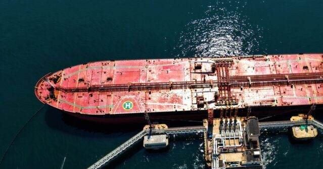 Brent Crude Dips Below $80