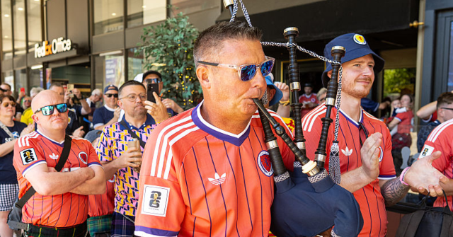 Scottish Soccer Fans Outdo Boston’s Irish and Drink the City Dry