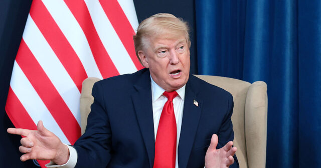 Trump Says ‘Russia Should Make a Deal’, His Focus Now on Ukraine