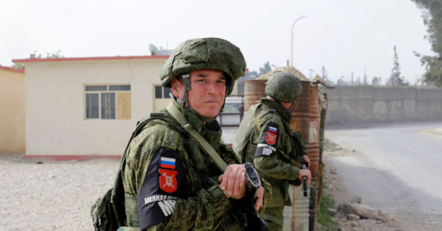 Russia Discusses ‘Possible Reformatting’ of Military Bases in Syria