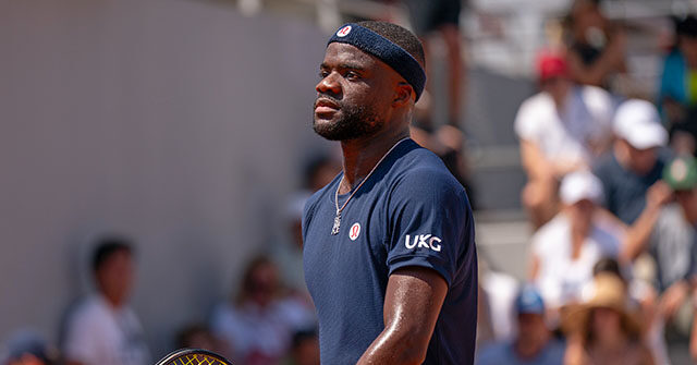 American Tennis Star Tells Portuguese Opponent ‘You’re Not Hard, Bro’