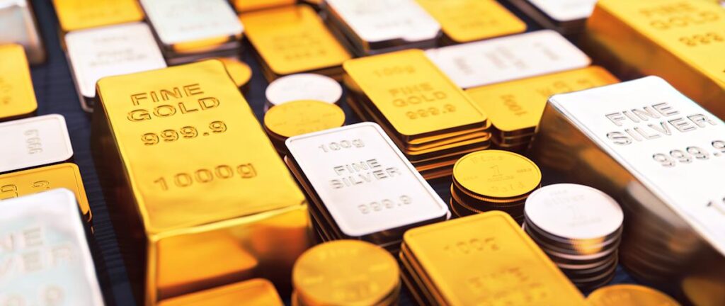 Gold opens much higher after Trump claims Iran war has ended Gold opens much higher after Trump claims Iran war has ended
